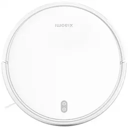 Робот-пилосос мийний Xiaomi Robot Vacuum E10 (BHR6783EU) білий - мініатюра 2