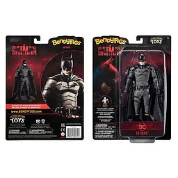 Фігурка DC COMICS Batman - Movie Bendyfig (Бетмен) - мініатюра 3