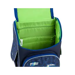 Портфель GoPack Education 5001S-6 Racing (GO25-5001S-6) - мініатюра 2
