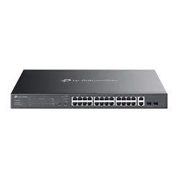 Комутатор мережевий TP-Link ES228GMP - мініатюра 5