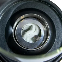 Біокамін настільний Ethanol Lamp, декоративний камін на біоетанолі для дому та квартири, чорний - мініатюра 7
