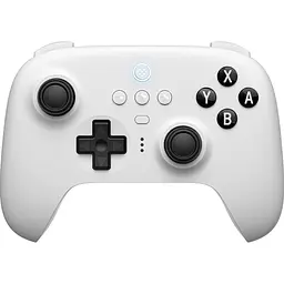 Геймпад 8BitDo Ultimate Bluetooth White Edition (80NA) [90222] - мініатюра 2