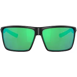 Окуляри Costa Del Mar Rincon 580G Black Green Mirrorror 06S9121 - мініатюра 2