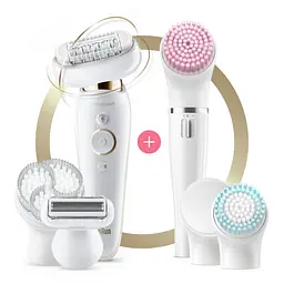 Епілятор Braun Silk Epil 9 SES 9100 3D - мініатюра 2