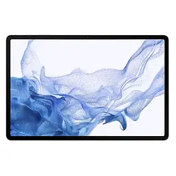 Планшет Samsung Galaxy Tab S8 Plus 12.4 8/256GB Wi-Fi Silver (SM-X800NZSBSEK) - мініатюра 2