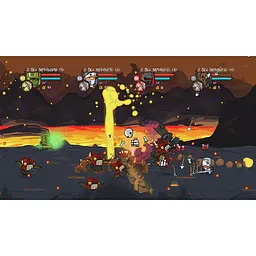 Ключ активації Microsoft Castle Crashers Remastered для Xbox One/Series - мініатюра 3