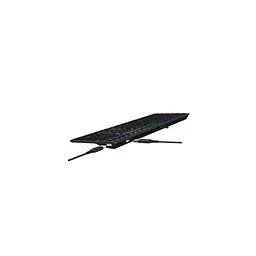 Клавіатура A4Tech FX60H USB Grey Neon backlit - мініатюра 8