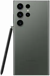 Смартфон Samsung Galaxy S23 Ultra 5G 12/256GB Green SM-S918N 1 sim + eSIM - мініатюра 5