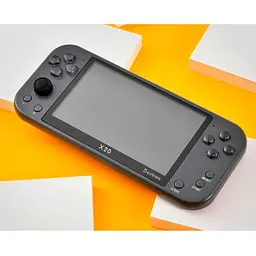 Ретро ігрова приставка Data Frog X20 Doubles 20000 в 1 Grey [112453] - мініатюра 4