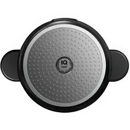 Сотейник IQ Be Simple з двома ручками з кришкою 32 см 5.6 л (IQ-2149-32) - мініатюра 4