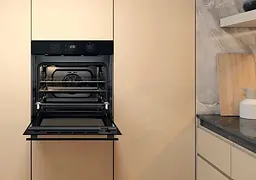 Духова шафа електрична Whirlpool 71 л A+ дисплей конвекція телескопічні напрямні чорний - мініатюра 10
