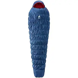 Спальник Deuter Exosphere -10° R правий Steel-Fire (1052-3700721 3515 0)