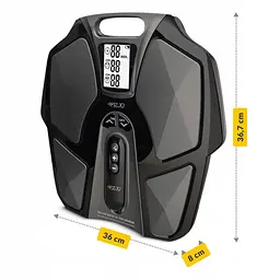 Апарат для електростимуляції стоп 4FIZJO Combo STEP 2 в 1 (P-5905973404624) - мініатюра 6