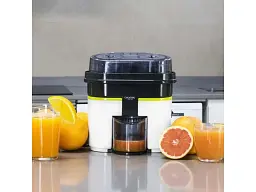 Соковитискач для цитрусових (цитрус-прес) Cecotec Cecojuicer Zitrus citrus juicer (CCTC-04039) - мініатюра 6