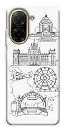 TPU чохол Demsky Kharkiv spirit для Xiaomi Redmi A5 (Europe version)