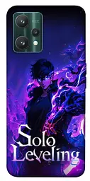 Чохол Demsky Shadow king для Realme 9 Pro