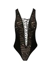 Боді Casmir Lara XXL/XXXL чорний - мініатюра 3
