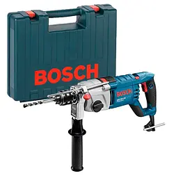 Дриль ударний Bosch GSB 162-2 RE Professional в чемодані