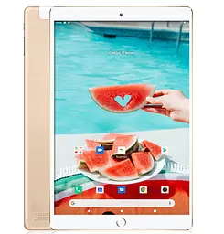 Планшет-телефон Adronix MT Pad 364 LTE 3/64 Gold + Чохол із Bluetooth клавіатурою - мініатюра 5