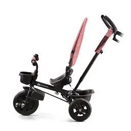 Триколісний велосипед Kinderkraft Aveo Rose Pink (KRAVEO00PNK0000) - мініатюра 5