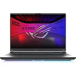 Ноутбук Asus ROG Strix G18 G815LR G815LR-S9062,2560 x 1600,Ultra 9 275HX 24 C/24 T,2.7 GHz - 5.4 GHz