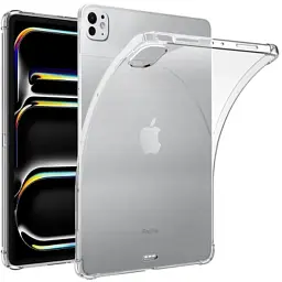 Чохол до планшета AirOn EVA Premium iPad Pro 11 / Air 11 2024 transparent (4822352781136) - мініатюра 4