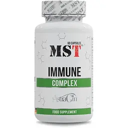 Амінокислота Immune Complex, 60 капсул MST vit0003988