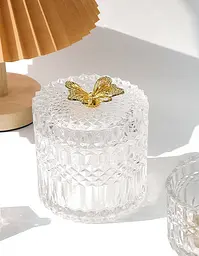 Банка для зберігання Crystal 15032 11х12 см - мініатюра 5