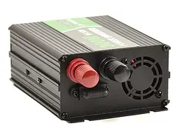 Інвертор PowerPlant HYM300-122, 12V 300 Вт (KD00MS0001) - мініатюра 3
