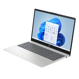 Ноутбук 15. 6 AMD Ryzen 7 7730U, 8 ГБ RAM, 512 ГБ SSD, сріблястий