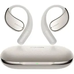Навушники бездротові Xiaomi OpenWear Stereo Sandstone Beige (бежеві) (BHR8473GL) - мініатюра 7