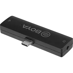 Мікрофонна радіосистема Boya BY-XM6-S5 USB-C [110175] - мініатюра 5