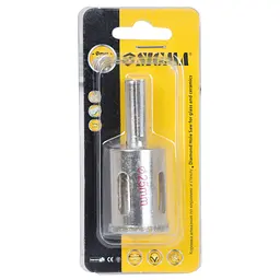 Коронка алмазна по кераміці і склу Sigma 25 мм (1541251) - мініатюра 2