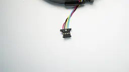Вентилятор для ноутбука LENOVO Flex 2 15 Flex2-15D Flex2-15 series DC 05V 0.4A 4pin (KSB0705HBA02) (Кулер) - мініатюра 4