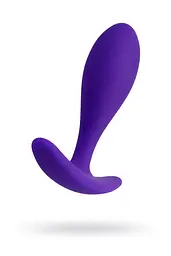 Анальна пробка ToDo Anal Plug Hub 7.2 см (фіолетовий) - мініатюра 10
