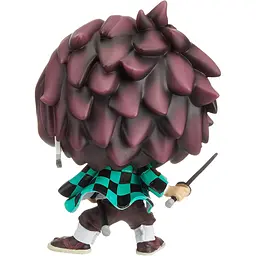 Фігурка Funko Pop! Demon Slayer: Тандзіро Камадо 9.6см (49010) [118193] - мініатюра 3