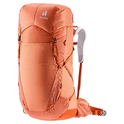Рюкзак Deuter Aircontact Ultra 45+5 SL Помаранчевий (1052-3360022 5911) - мініатюра 2