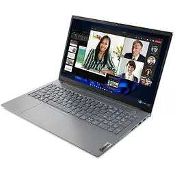 Ноутбук Lenovo ThinkBook 15 G4 IAP i5-1235U la 4.40 GHz,10 ядер,IPS,16GB DDR4,2TB,UHD,Без ОС - мініатюра 6