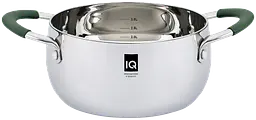 Каструля IQ Be Trendy (6.1 л) 24 см (7228098) - мініатюра 2