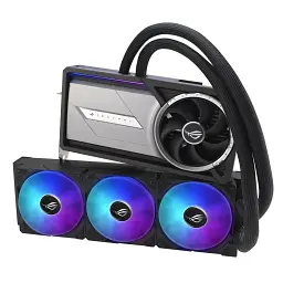 Відеокарта ASUS GeForce RTX5090 32GB ROG ASTRAL LC OC GAMING (ROG-ASTRAL-LC-RTX5090-O32G-GAMING) - мініатюра 3