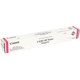 Тонер-картридж Canon (C-EXV49) C3325i Magenta (8526B002)