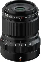Об'єктив Fujifilm XF 30mm f/2.8 R LM WR Macro (16792576)