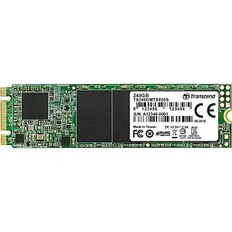 Накопичувач SSD Transcend MTS820S M.2 2280 SATAIII 3D TLC 240GB (TS240GMTS820S)