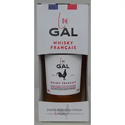 Віскі Lou Gal French 40% 0.7 л в подарунковій коробці - мініатюра 3