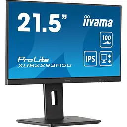 Монітор iiyama ProLite 21.5` (XUB2293HSU-B7) [123876] - мініатюра 2