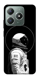 Чохол Demsky Space astronaut для Realme C61 4G