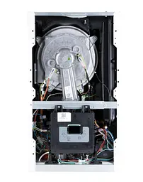 Котел газовий Airfel Optimum Premix 36 кВт двухконтурний (два теплообмінники) конденсаційний, навісний A2CPX036EARU - мініатюра 6