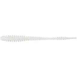 Силікон Reins Ajiring Shaker 3" 103 Glow White Silver (12 шт/уп)