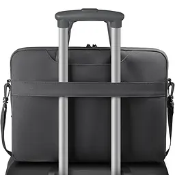 Сумка для ноутбука 15.6'' Defender Omny з карманом, чорна - мініатюра 5