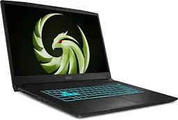 Ноутбук MSI Bravo 17 (C7VE-021XPL) - мініатюра 2